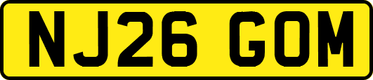 NJ26GOM