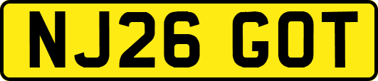NJ26GOT