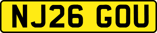 NJ26GOU