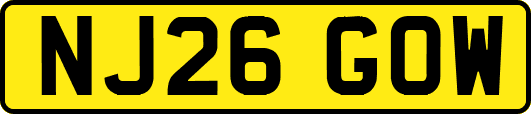 NJ26GOW