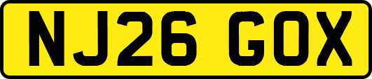 NJ26GOX