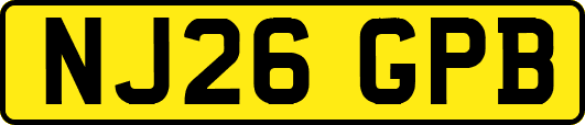 NJ26GPB