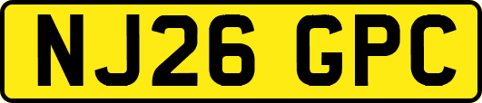NJ26GPC
