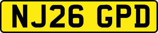 NJ26GPD
