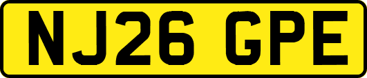 NJ26GPE