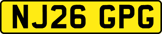 NJ26GPG