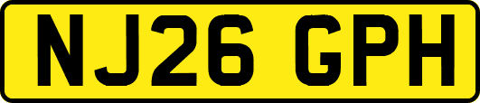 NJ26GPH