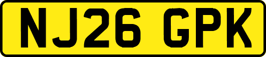 NJ26GPK