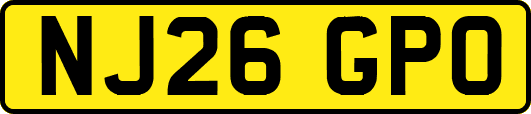 NJ26GPO