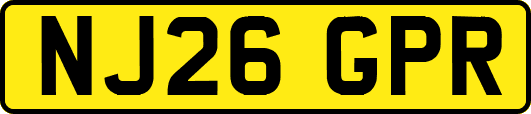 NJ26GPR