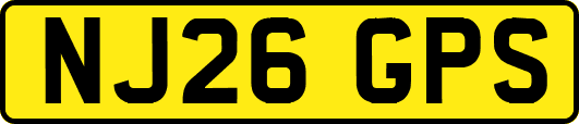 NJ26GPS