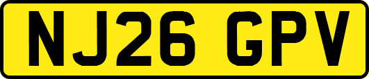 NJ26GPV