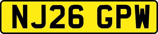 NJ26GPW