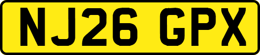 NJ26GPX