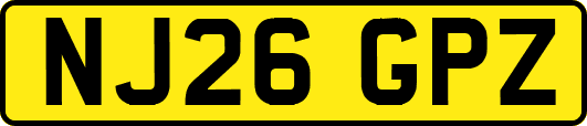 NJ26GPZ