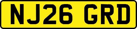 NJ26GRD