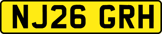 NJ26GRH