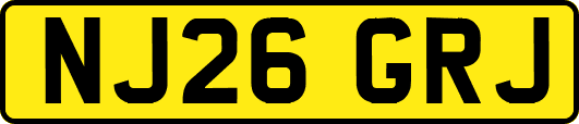 NJ26GRJ