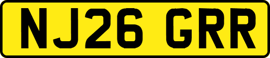 NJ26GRR