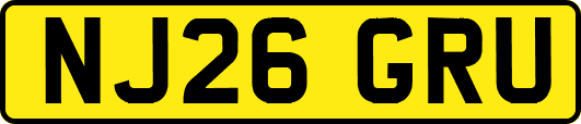 NJ26GRU