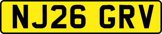 NJ26GRV