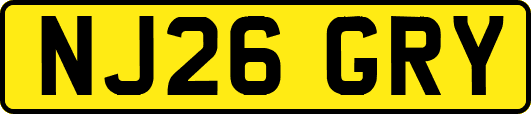 NJ26GRY