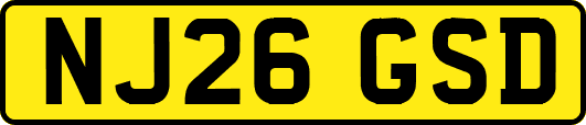 NJ26GSD