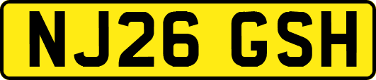 NJ26GSH