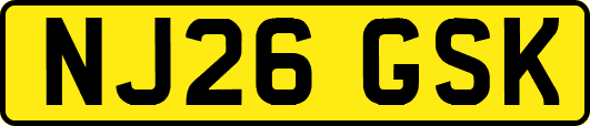 NJ26GSK