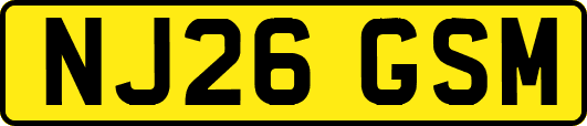NJ26GSM