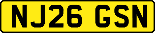 NJ26GSN