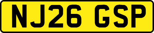 NJ26GSP