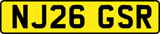 NJ26GSR