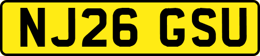 NJ26GSU
