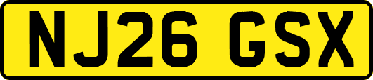 NJ26GSX
