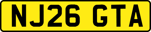 NJ26GTA