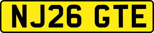 NJ26GTE