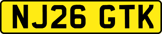 NJ26GTK