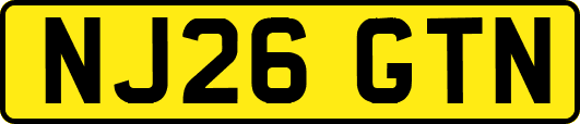 NJ26GTN