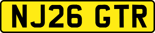 NJ26GTR