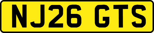 NJ26GTS
