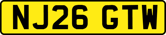 NJ26GTW