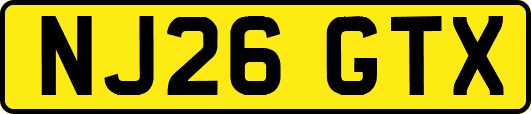 NJ26GTX