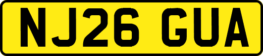 NJ26GUA