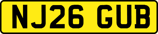 NJ26GUB