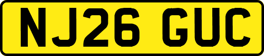 NJ26GUC