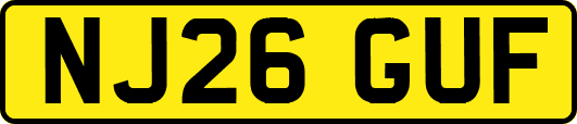 NJ26GUF