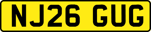 NJ26GUG