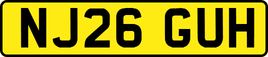 NJ26GUH