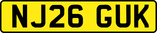 NJ26GUK